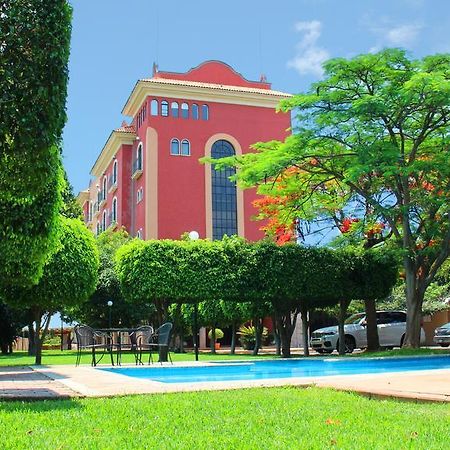 Meson Del Valle Zamora de Hidalgo Bagian luar foto