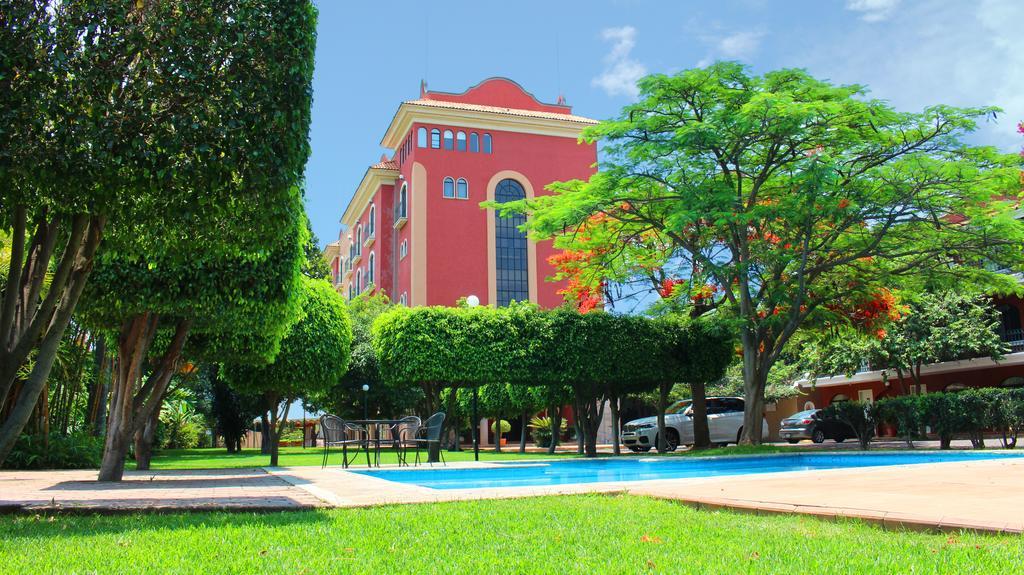 Meson Del Valle Zamora de Hidalgo Bagian luar foto