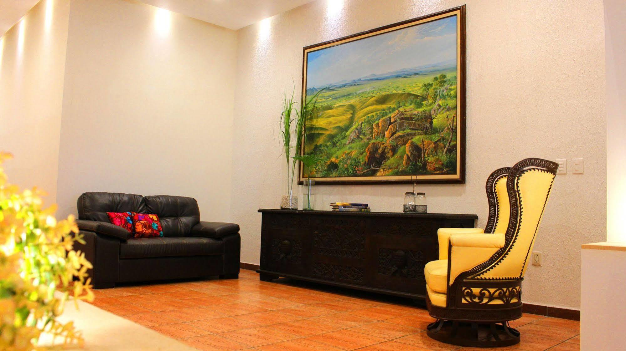 Meson Del Valle Zamora de Hidalgo Bagian luar foto