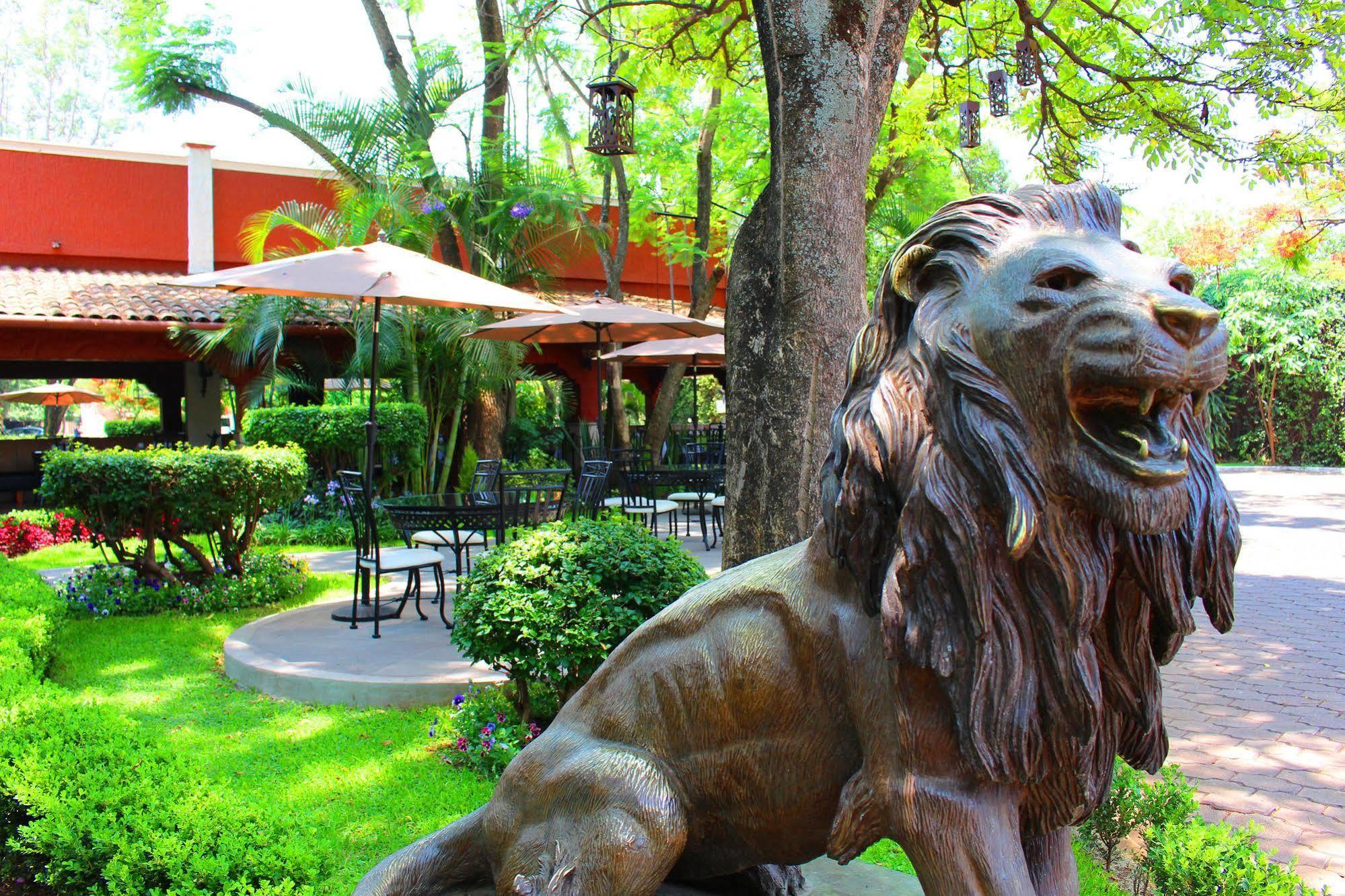 Meson Del Valle Zamora de Hidalgo Bagian luar foto