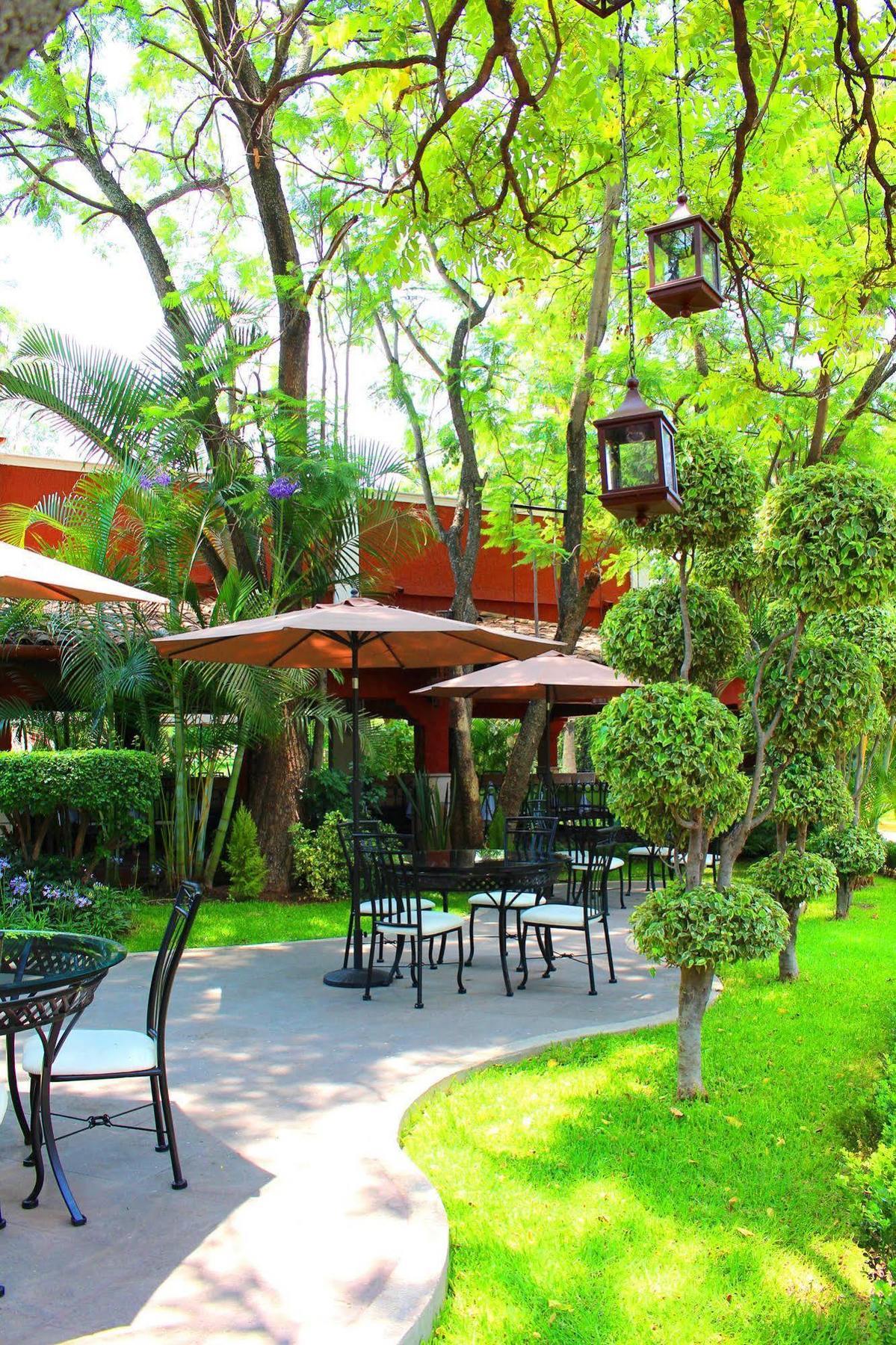 Meson Del Valle Zamora de Hidalgo Bagian luar foto