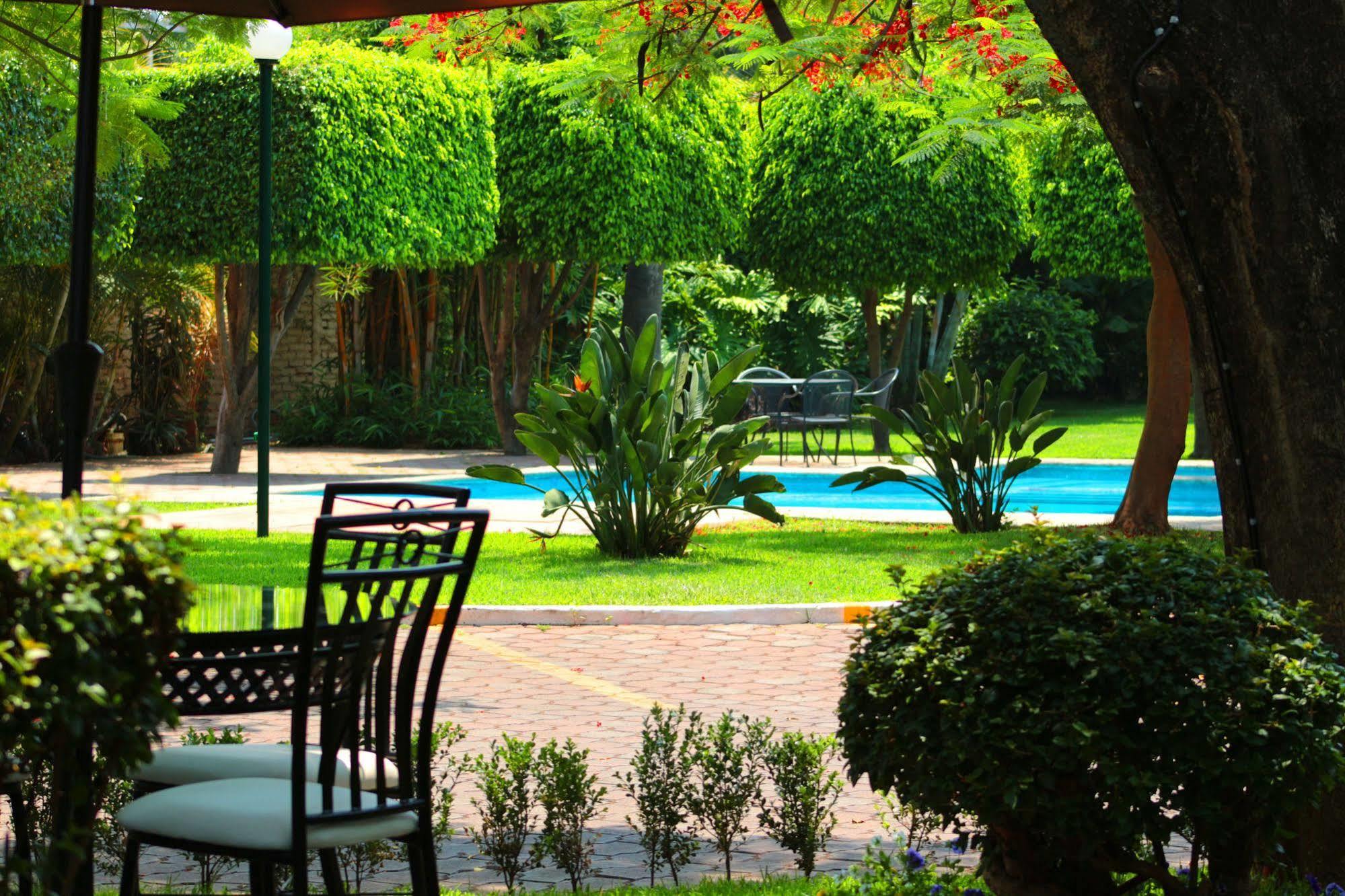 Meson Del Valle Zamora de Hidalgo Bagian luar foto